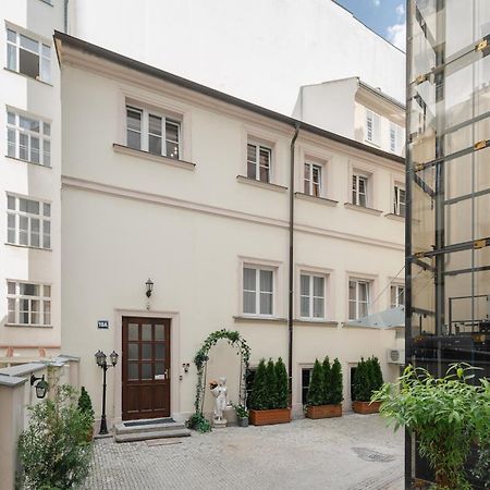 Hotel Prague Old Town Liliova Garden Zewnętrze zdjęcie