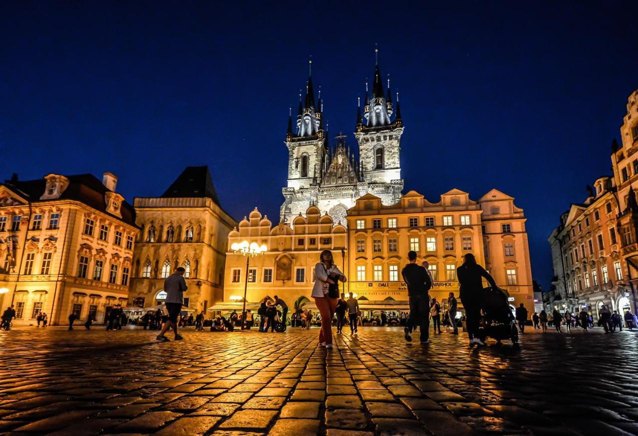 Hotel Prague Old Town Liliova Garden Zewnętrze zdjęcie