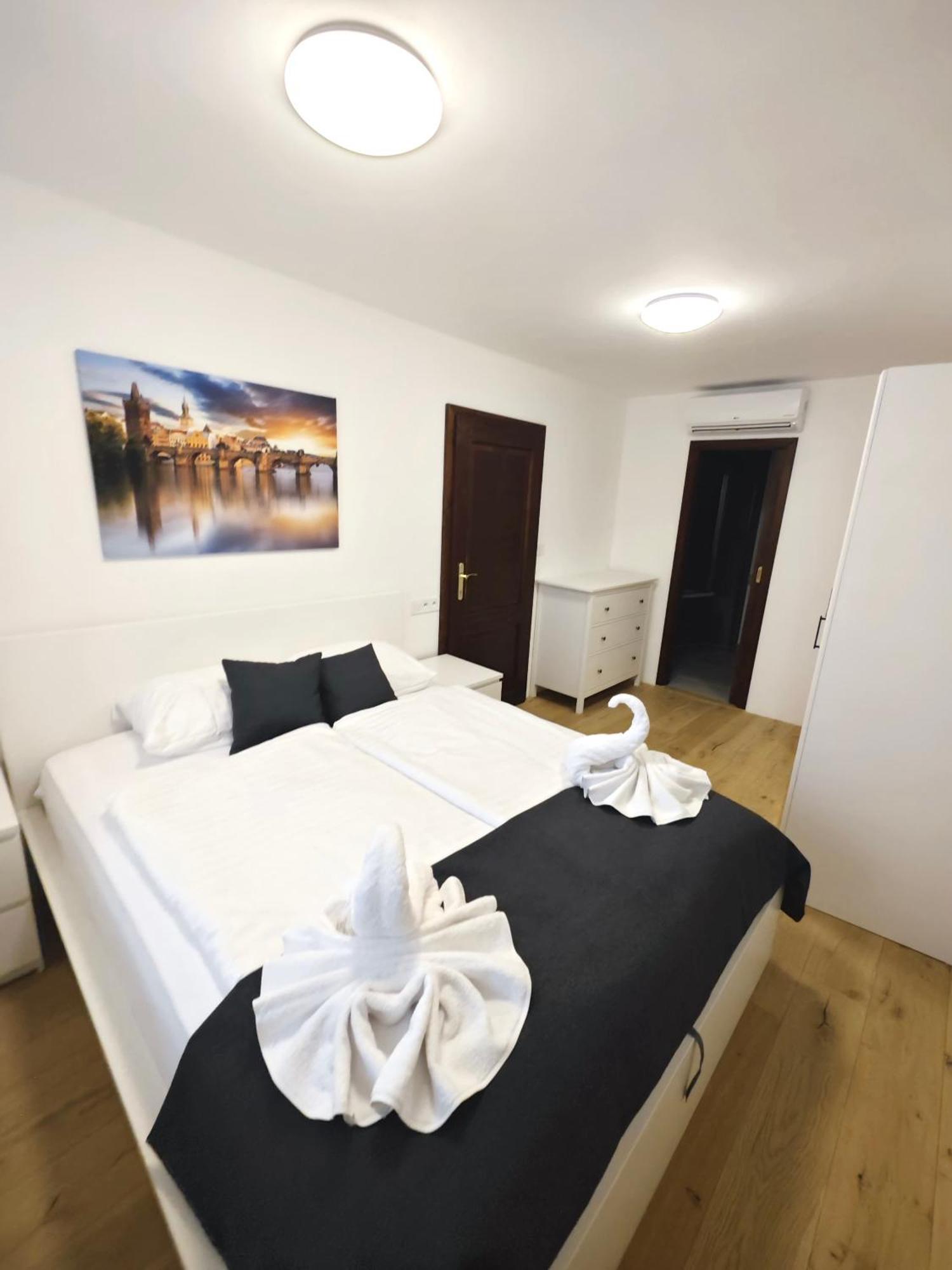 Hotel Prague Old Town Liliova Garden Zewnętrze zdjęcie