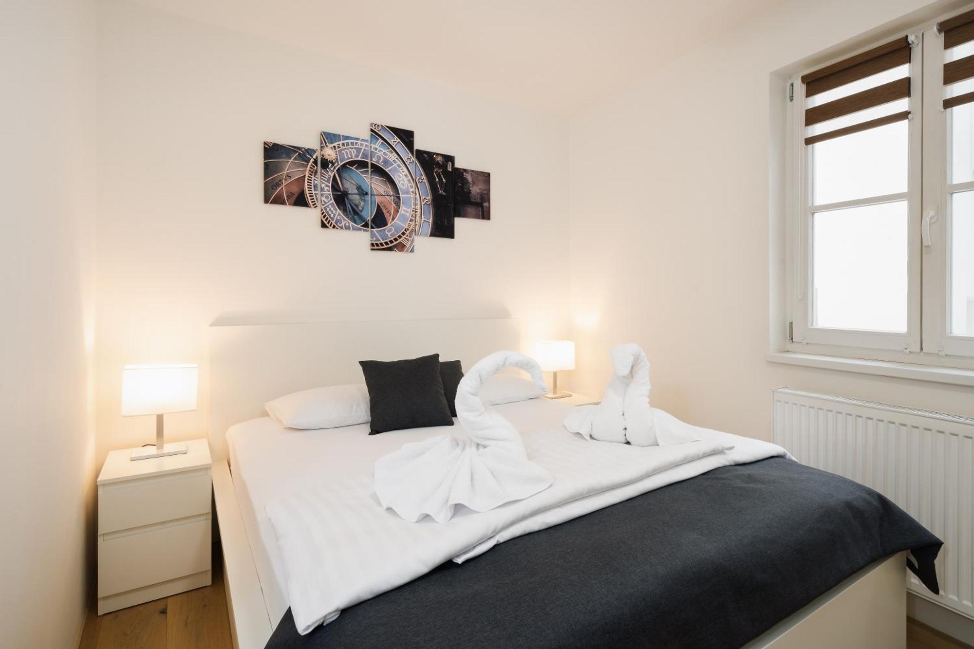 Hotel Prague Old Town Liliova Garden Zewnętrze zdjęcie