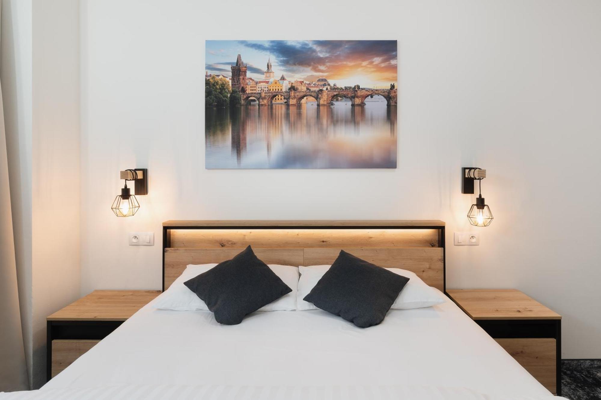 Hotel Prague Old Town Liliova Garden Zewnętrze zdjęcie