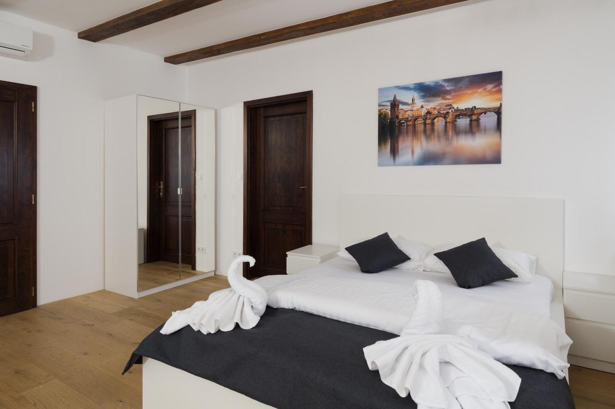 Hotel Prague Old Town Liliova Garden Zewnętrze zdjęcie