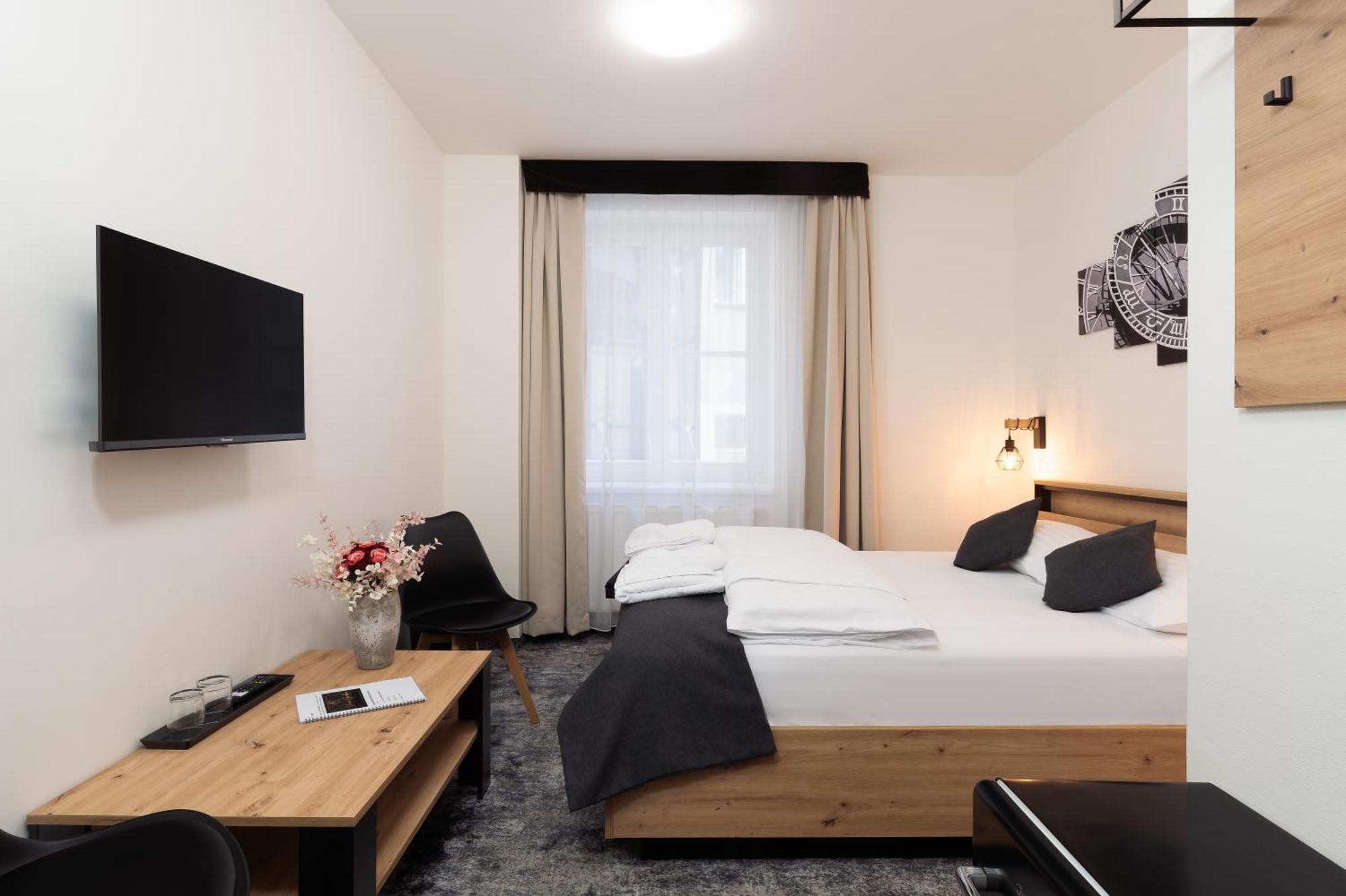 Hotel Prague Old Town Liliova Garden Zewnętrze zdjęcie