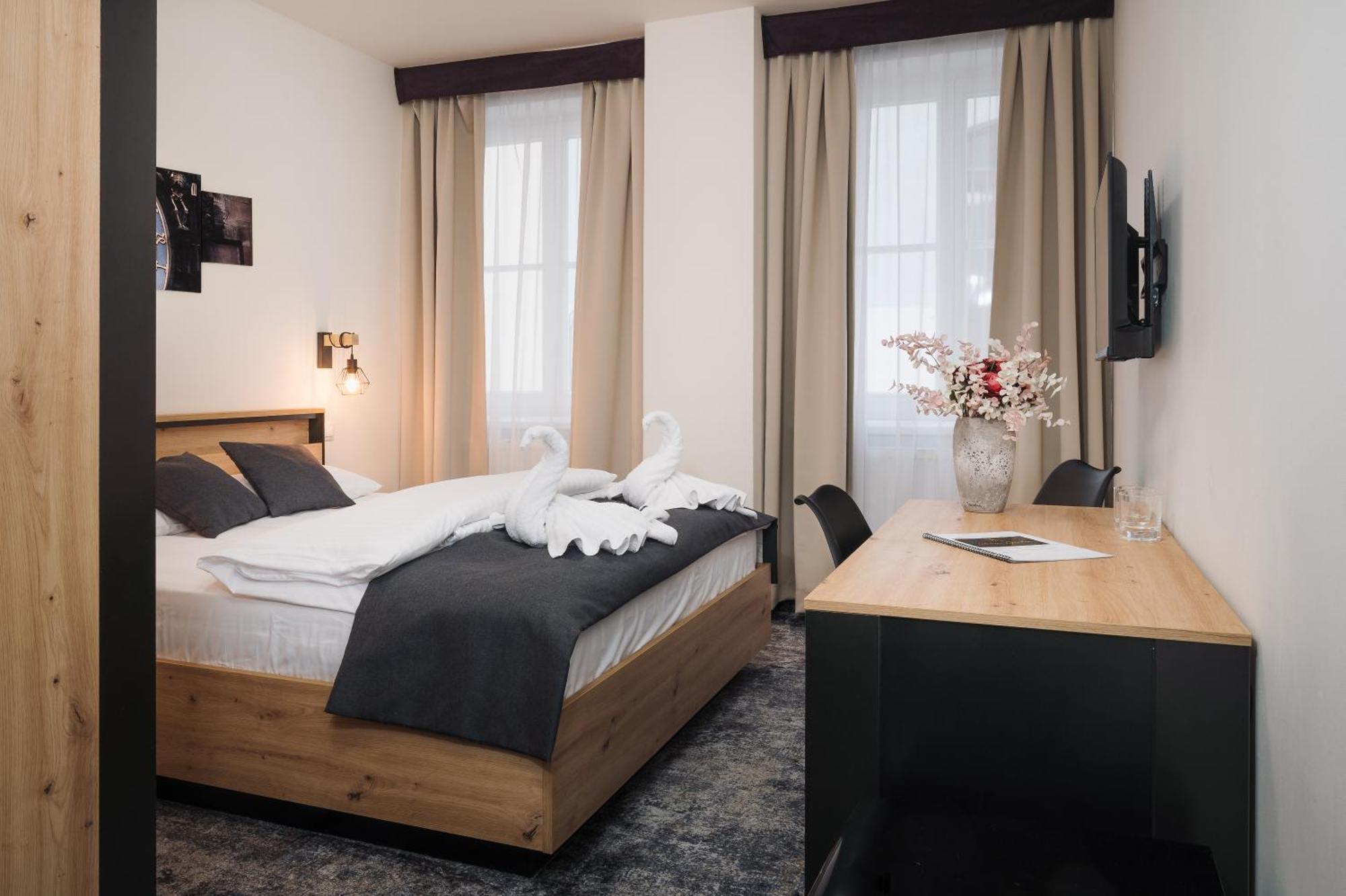 Hotel Prague Old Town Liliova Garden Zewnętrze zdjęcie