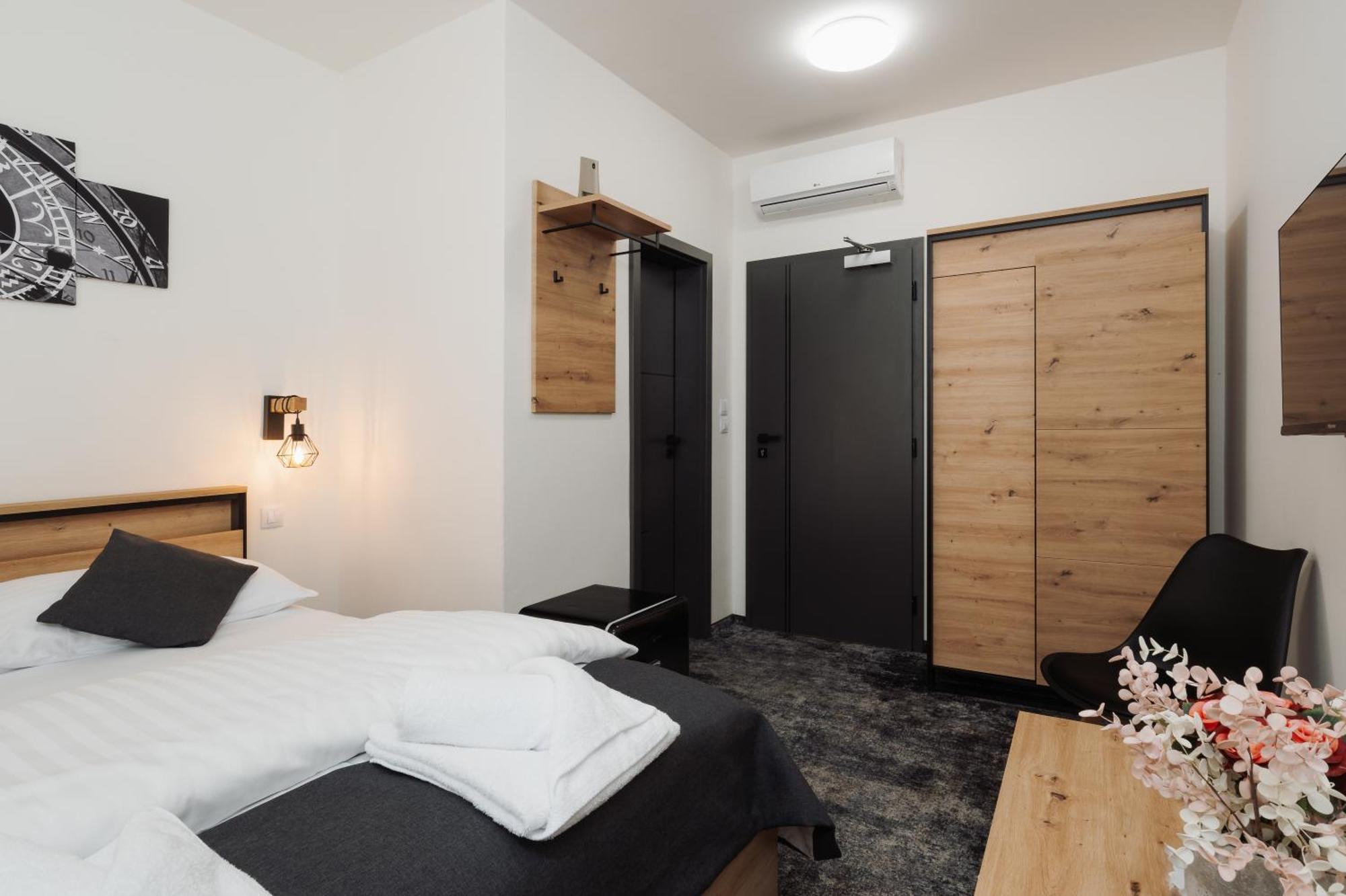 Hotel Prague Old Town Liliova Garden Zewnętrze zdjęcie